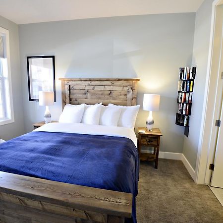 Novel Bed And Breakfast YYC Exterior foto